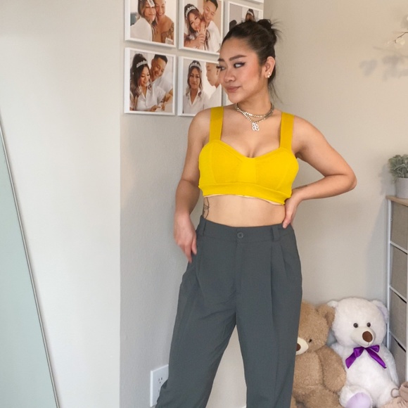 Tapered/tailored Pants - Picture 3 of 4